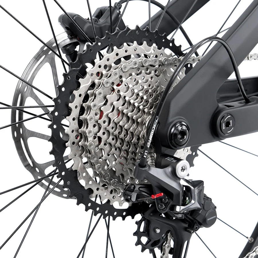 2025 CYCTRAC EM19 E-Bike