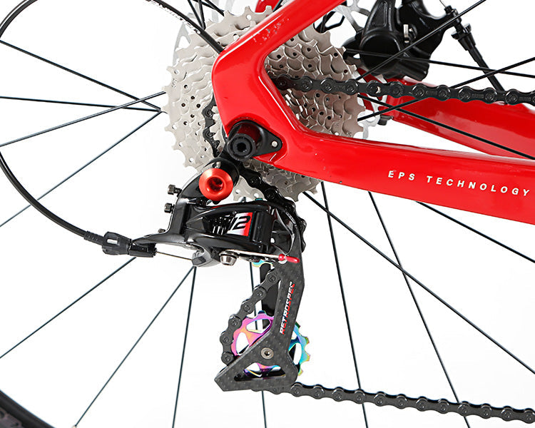 Twitter R10-Disc Carbon Fiber Road Bike