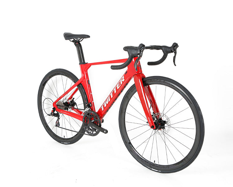 Twitter R10-Disc Carbon Fiber Road Bike