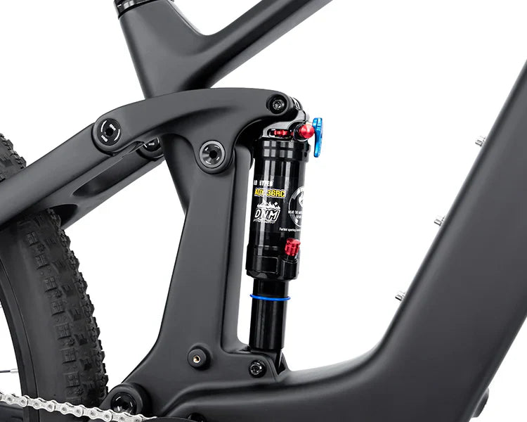 2025 CYCTRAC EM19 E-Bike