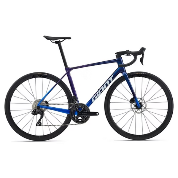 2026 Giant TCR Advanced 1 KOM Road Bike