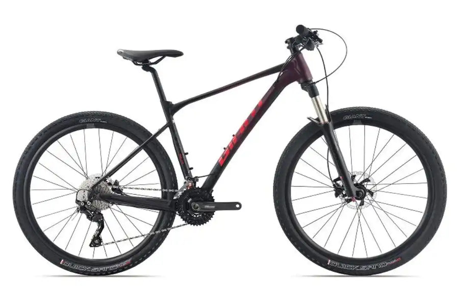 GIANT 2022 XTC SLR 3 front suspension mountain bike ~27.5"