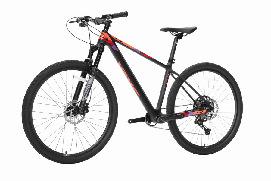 JAVA VETTA SHIMANO M6000 30S 29" CARBON Mountain Bike MTB