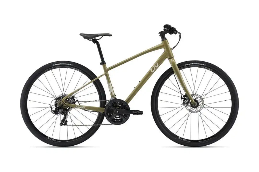 LIV 2022 ALIGHT 3 DD DISC ROAD BIKE