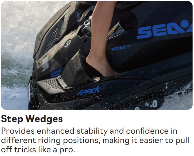 2022 SEA-DOO SPARK TRIXX JETSKI 90hp