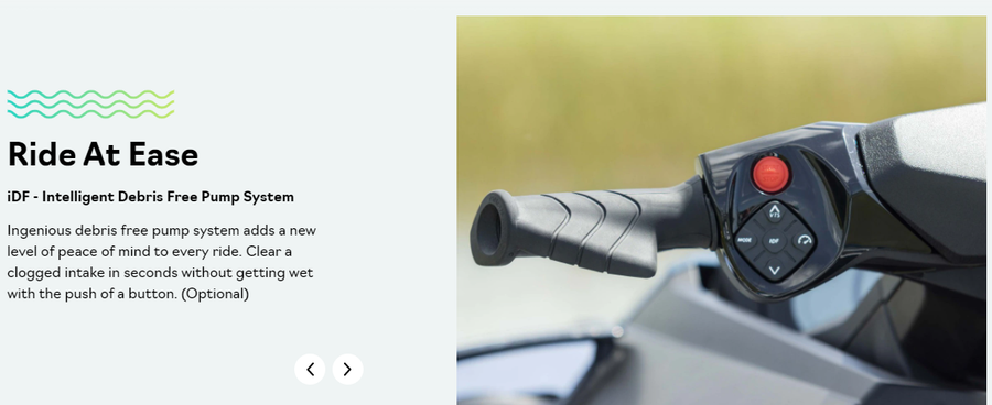 2023 SEA DOO Jet Ski GTX 230