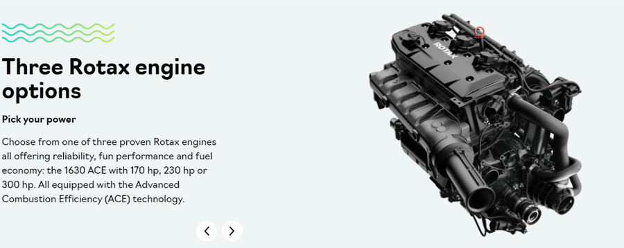 2023 SEA DOO Jet Ski GTX 230