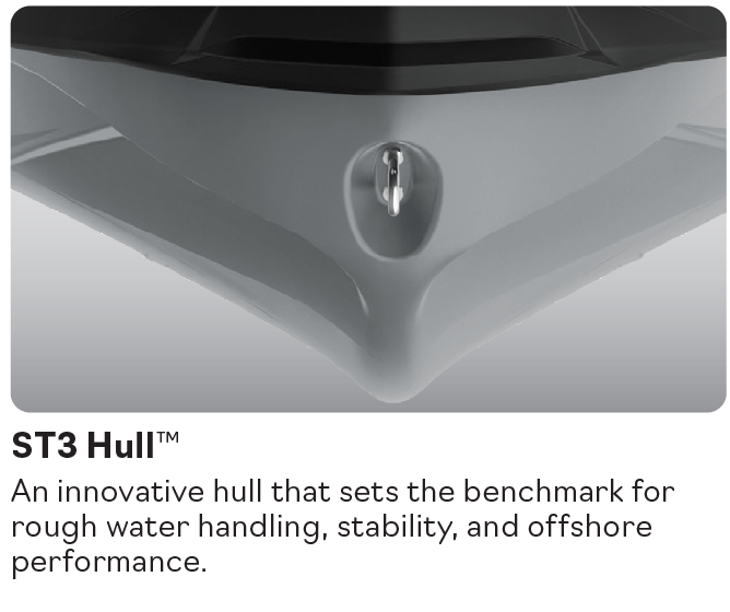 2022 SEA DOO WAKE™ PRO 230 JETSKI FOR Towed Water Sports