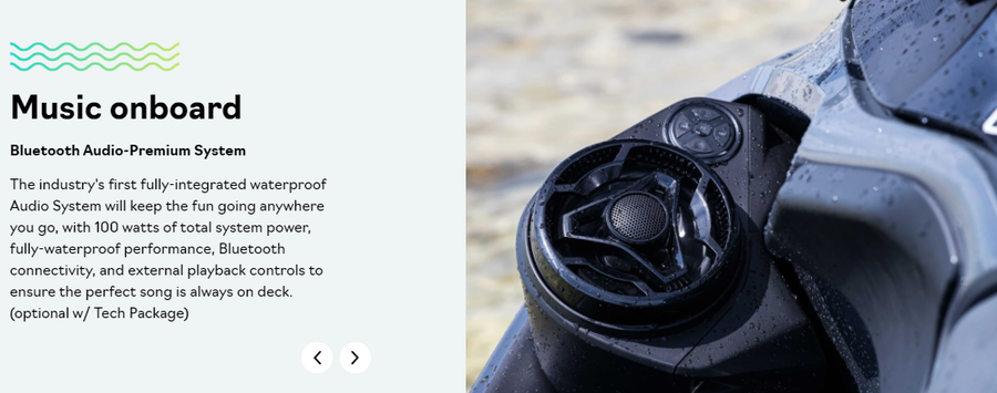 2022 Sea Doo RXT-X RS300