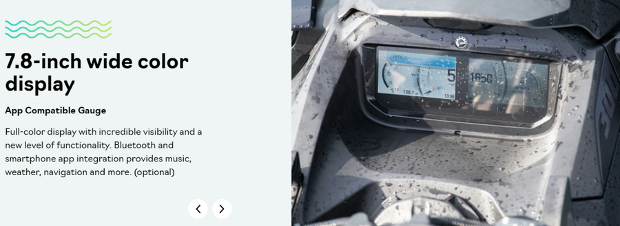 2022 Sea Doo RXT-X RS300