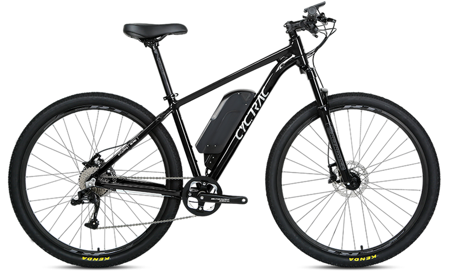 2025 CYCTRAC E5pro-Hub E-Bike
