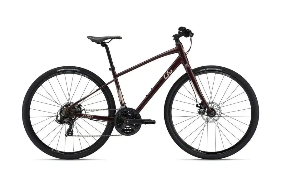 LIV 2022 ALIGHT 3 DD DISC ROAD BIKE