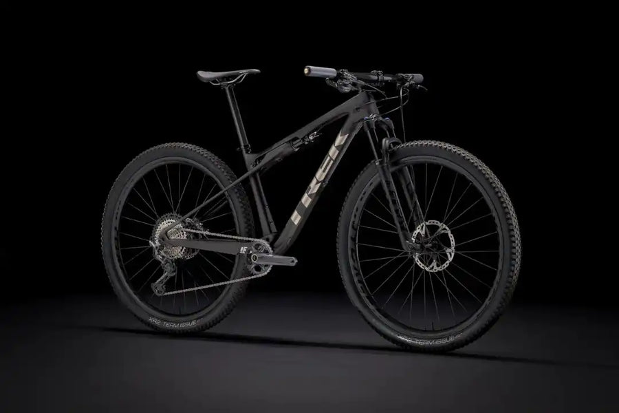 TREK SUPERCALIBER 9.8 XT GEN 1 29" MOUNTAIN BIKE - CN/BK