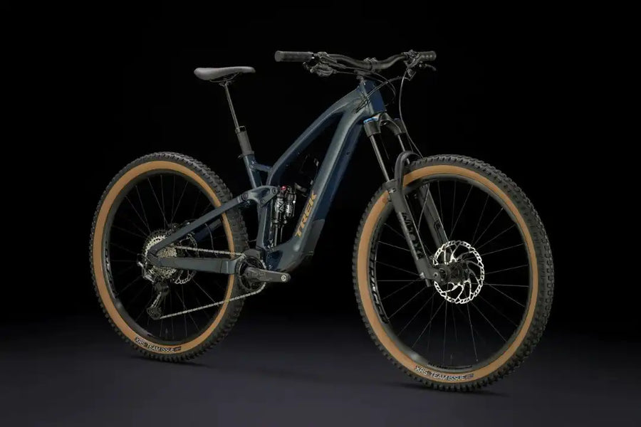 TREK 2024 Fuel EX 8 XT Gen 6 SUS BIKE-Nautical Navy-ML (29" wheel) Mountain Bike