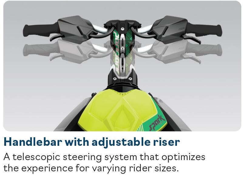 2022 SEA-DOO SPARK TRIXX JETSKI 90hp