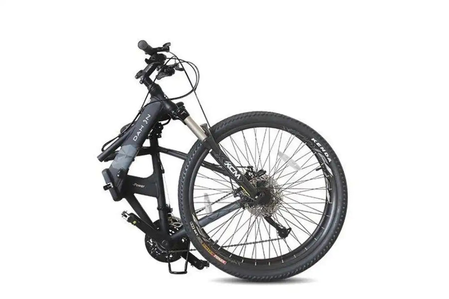 DAHON XAA673M 27 SPEED FOLDING BIKE -26"