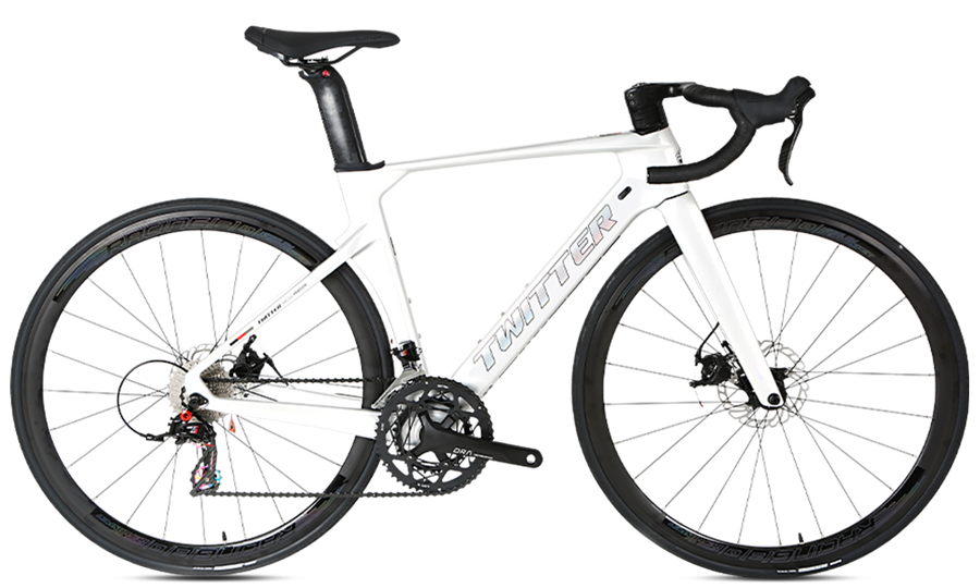 Twitter R10-Disc Carbon Fiber Road Bike