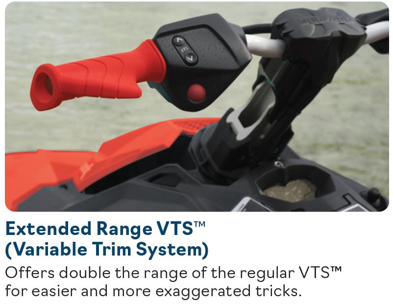 2022 SEA-DOO SPARK TRIXX JETSKI 90hp