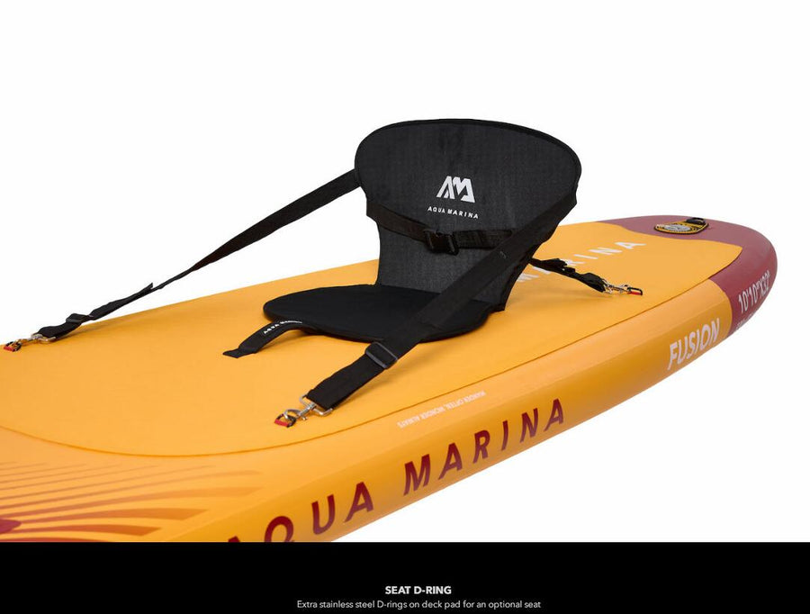 2023 Aqua Marina Fusion 330cm SUP Inflatable Standup board