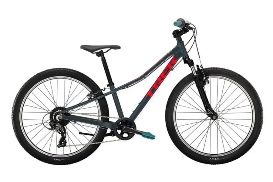 TREK 2023 PRECALIBER 24 8SP SUSP-24" Kids Bike