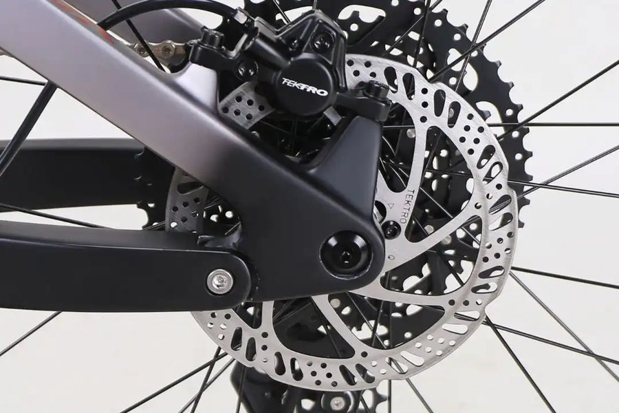 JAVA SALTAFOSSI SUS Mountain Bike