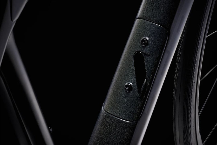 TREK 2023 DOMANE SL 6 GEN 4 ROAD BIKE -SATIN TREK BLACK