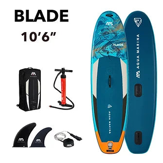 Aqua Marina Blade Windsurf Series 10'6"