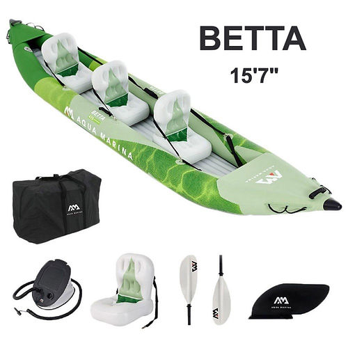Aqua Marina BETTA RECREATIONAL KAYAK 15'7"