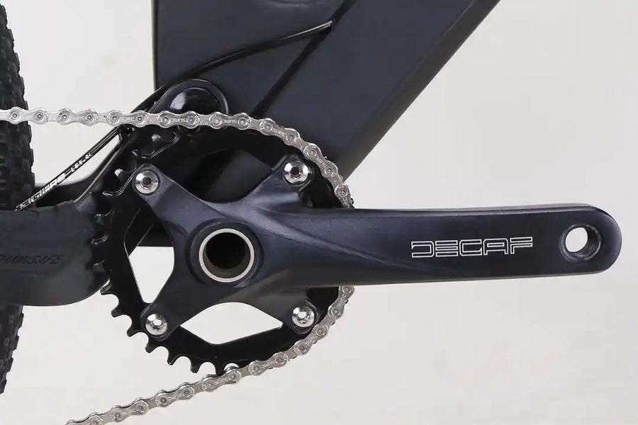 JAVA SALTAFOSSI SUS Mountain Bike
