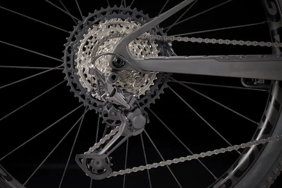 TREK SUPERCALIBER 9.8 XT GEN 1 29" MOUNTAIN BIKE - CN/BK