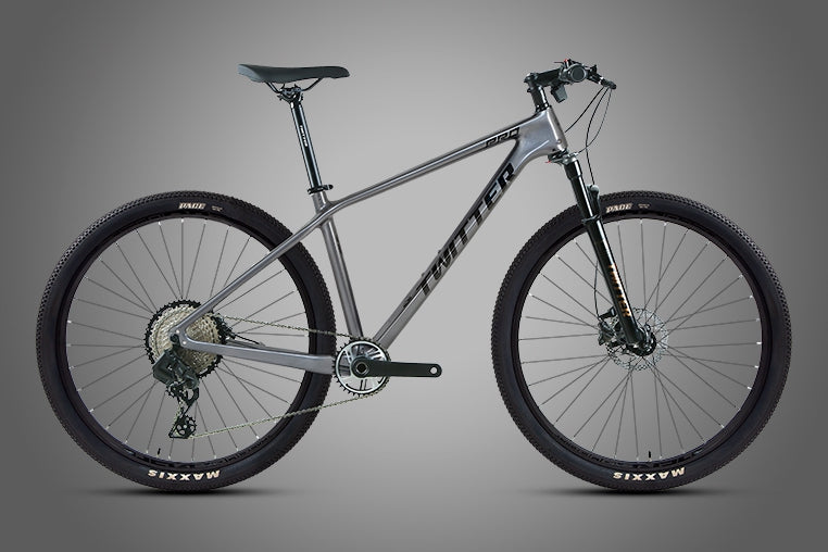 Twitter LEOPARD pro WHEELTOP EDS Mountain Bike