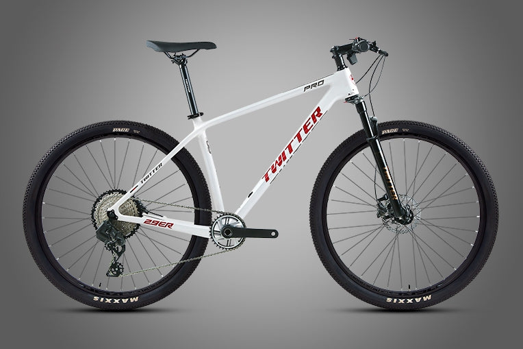 Twitter LEOPARD pro WHEELTOP EDS Mountain Bike