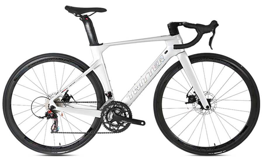 Twitter R10-Disc Carbon Fiber Road Bike
