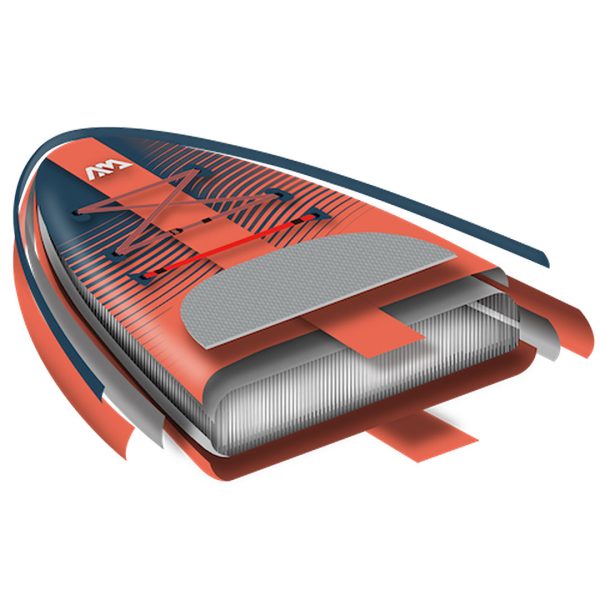 2023 Aqua Marina Atlas 1 Advance 2' 366cm Max load 180kg SUP Board