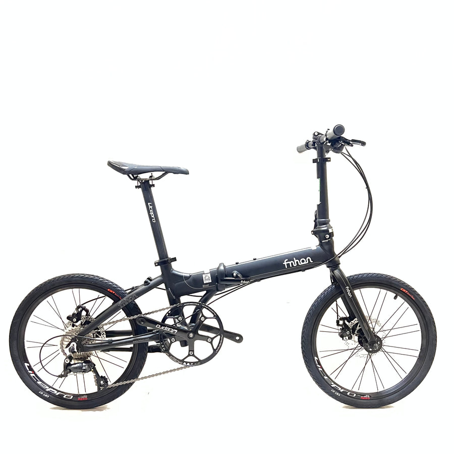 2023 Fnhon Blast 20" Folding bike Disc brake Shimano sora 9 speeds