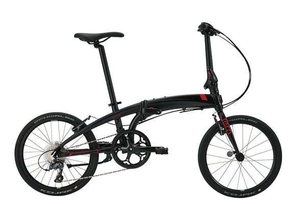 TERN VERGE N8 20" 8-speed folding bike