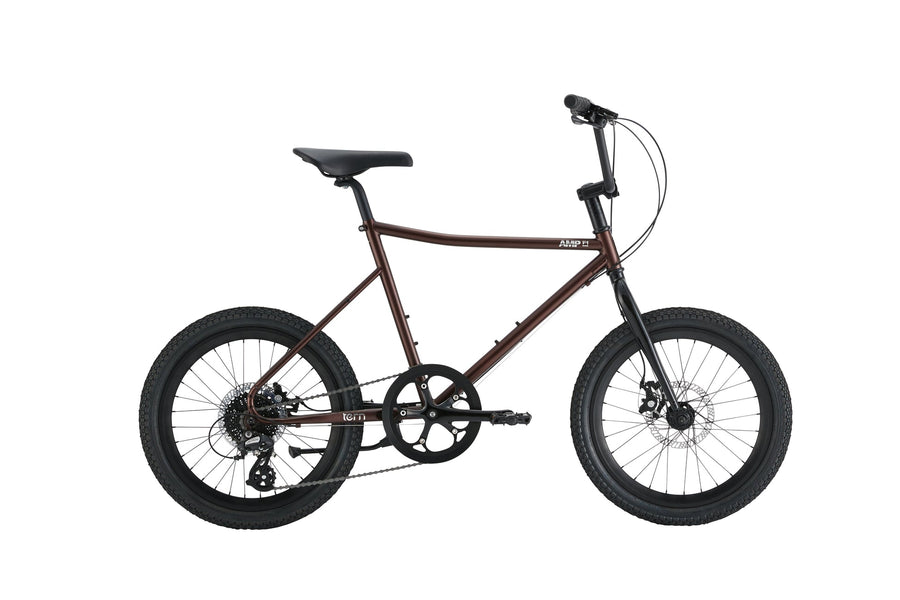 TERN ROJI BIKE AMP F1 series small wheel diameter