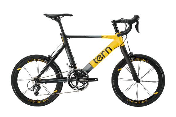 TERN ROJI BIKE SURGE PRO 451 small wheel diameter