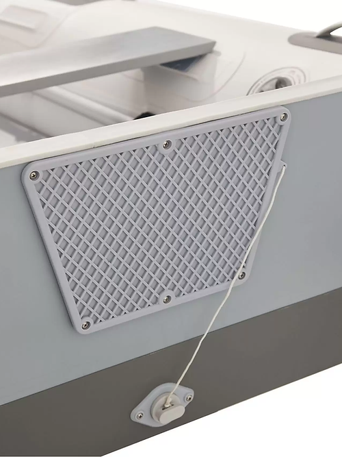 Aqua Marina U-Deluxe Inflatable Speed Boat Series 8'2"