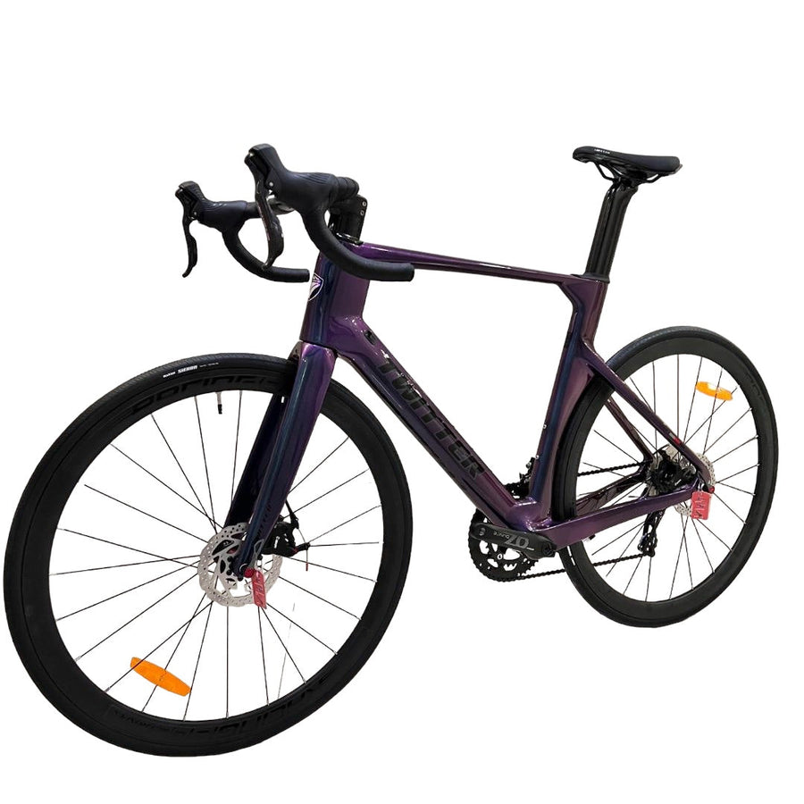 Twitter R10-Disc Carbon Fiber Road Bike