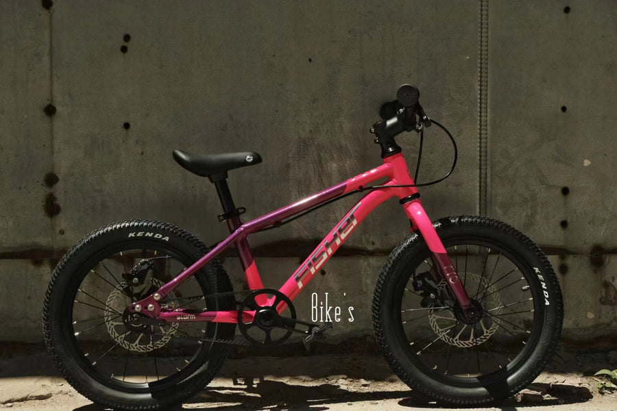 Fisher Rider 16" Disc Brake Kids Bike