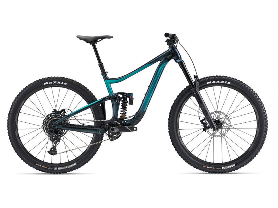 GIANT 2022 REIGN 29 SX MOUNTAIN BIKE~29"