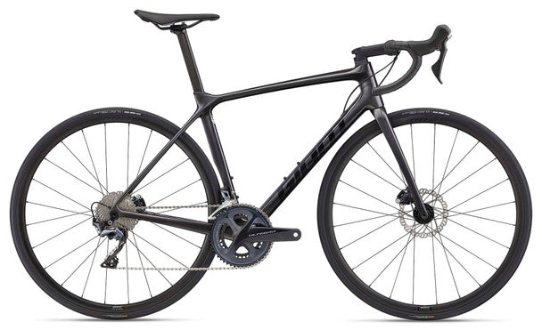 GIANT 2022 TCR ADVANCED 1 DISC - KOM ROAD BIKE