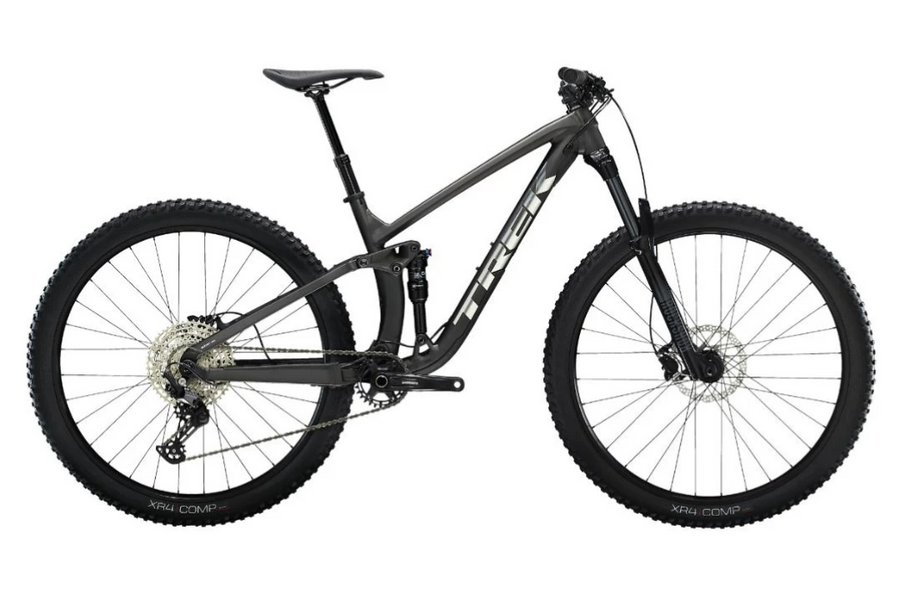 TREK FUEL EX 5 DEORE 29" GEN 5 Mountain Bike - Matte Dnister Black