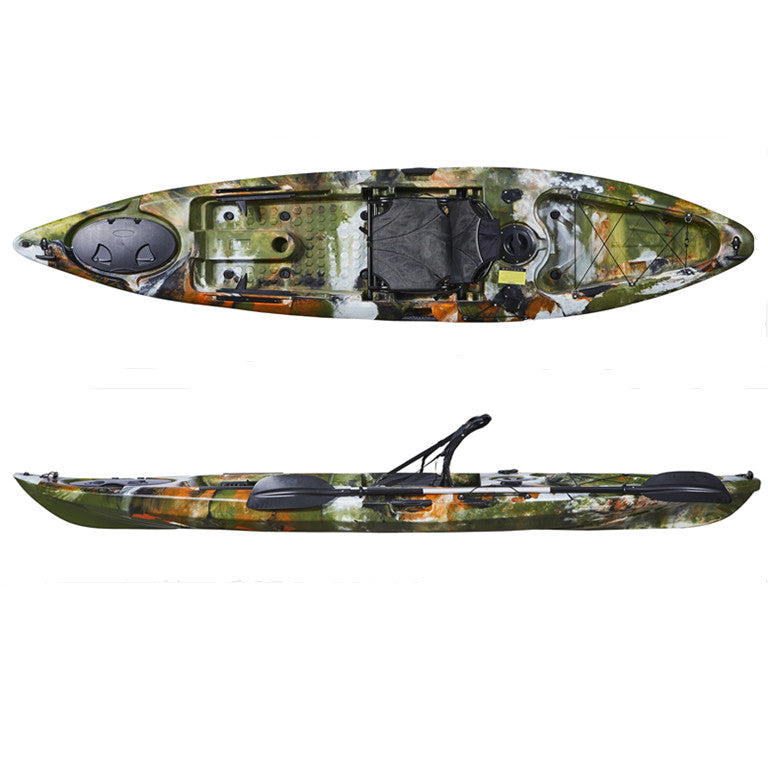 Whale 3.66M Mini Fishing Kayak