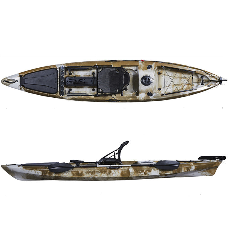 Whale Fishing Kayak