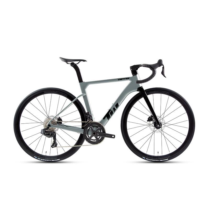 2024 Twitter R15 Pro Carbon Road Bike - Carbon Wheels