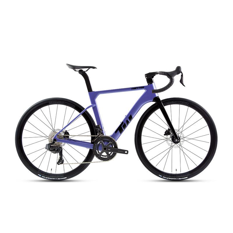 2024 Twitter R15 Pro Carbon Road Bike - Carbon Wheels
