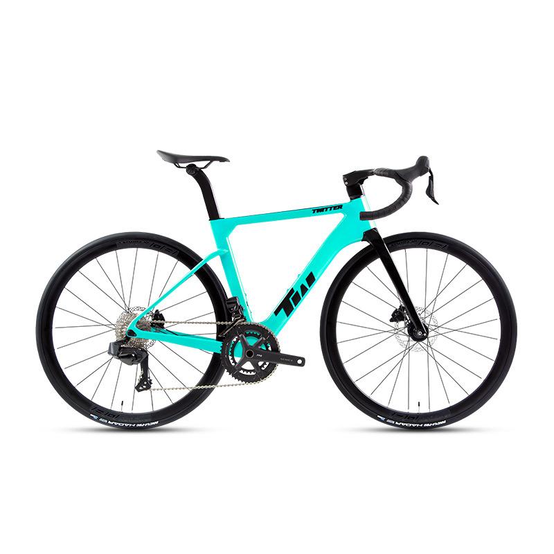 2024 Twitter R15 Pro Carbon Road Bike - Alloy Wheels