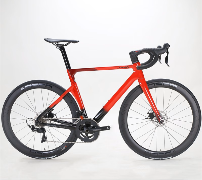 2023 JAVA VESUVIO UCI Disc Brake Carbon Road Bike 24 speeds